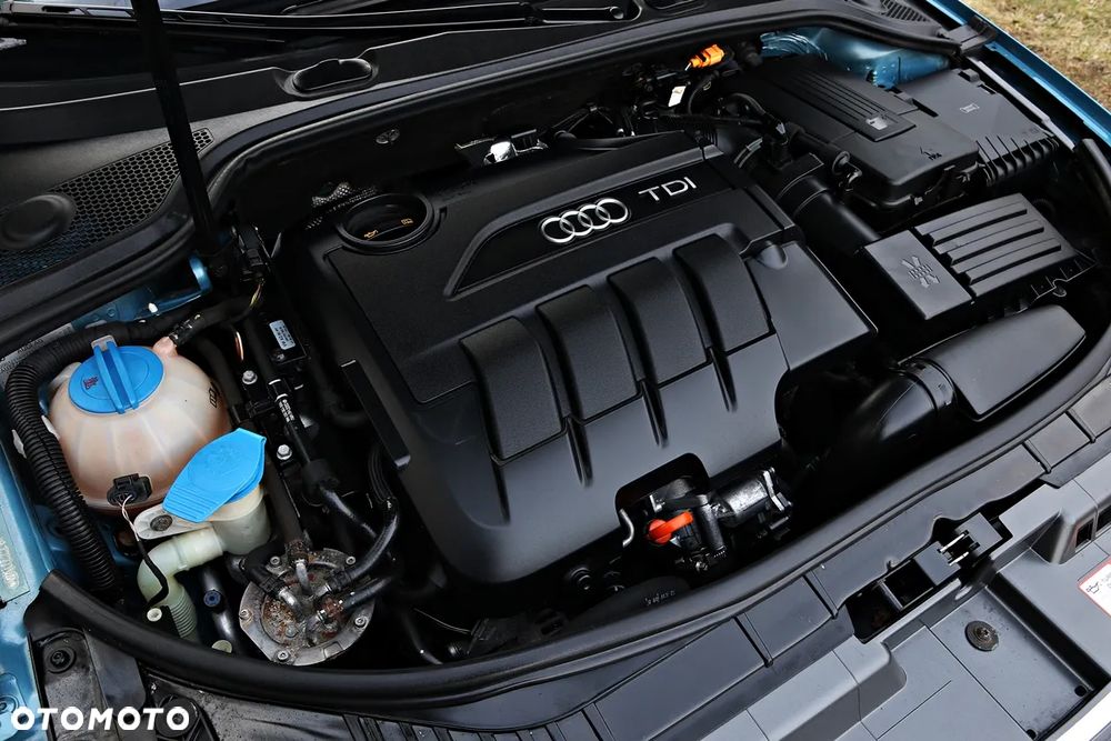 Audi A3 Sportback 2.0 TDI Attraction - 39