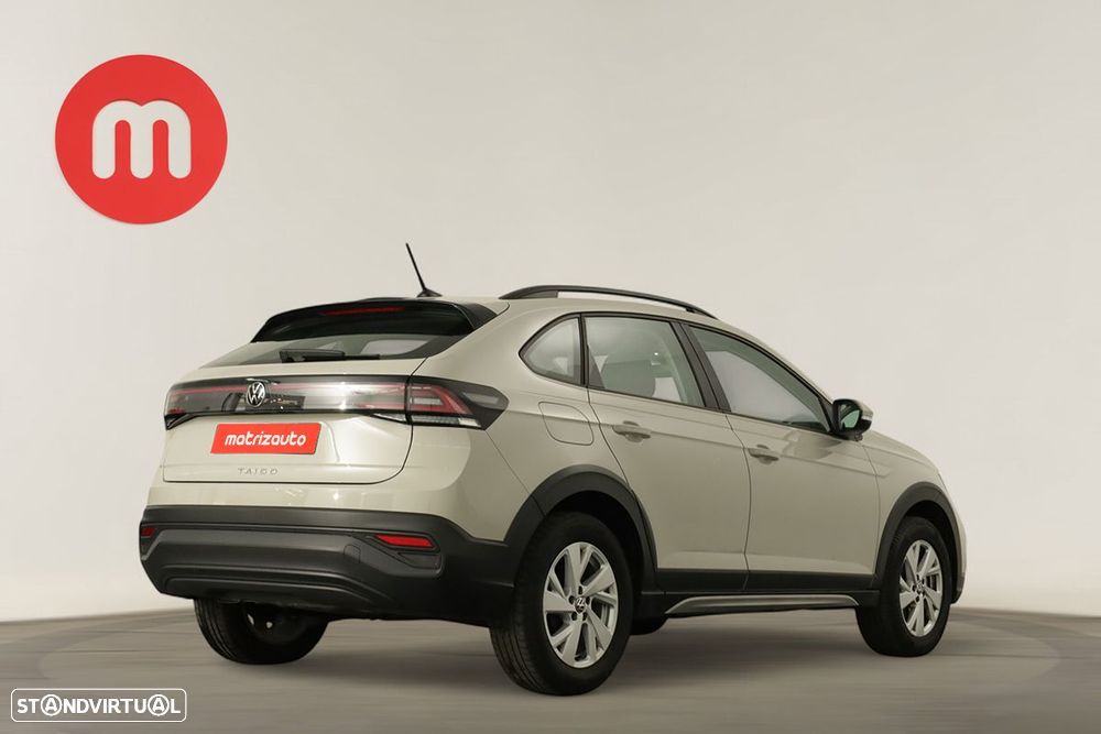 VW Taigo 1.0 TSI Life - 4