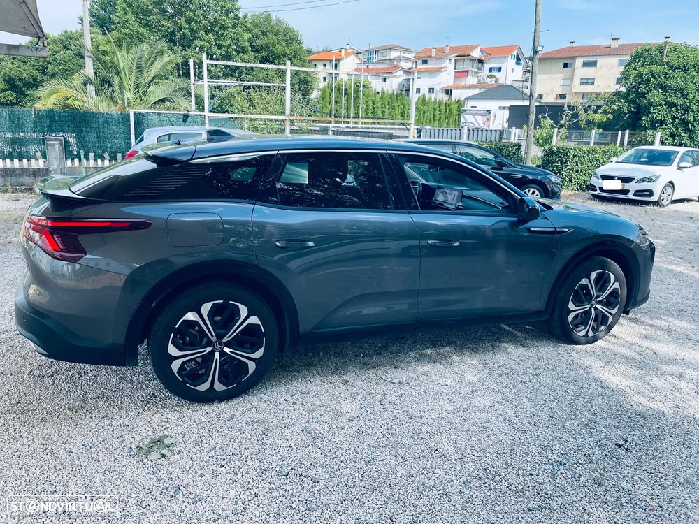 Citroën C5 X 1.6 Hybrid Shine Pack e-EAT8 - 21