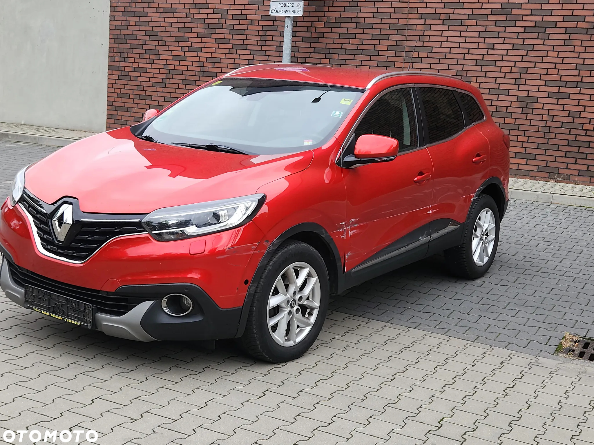 Renault Kadjar 1.6 dCi Energy Adventure 4x4 - 3