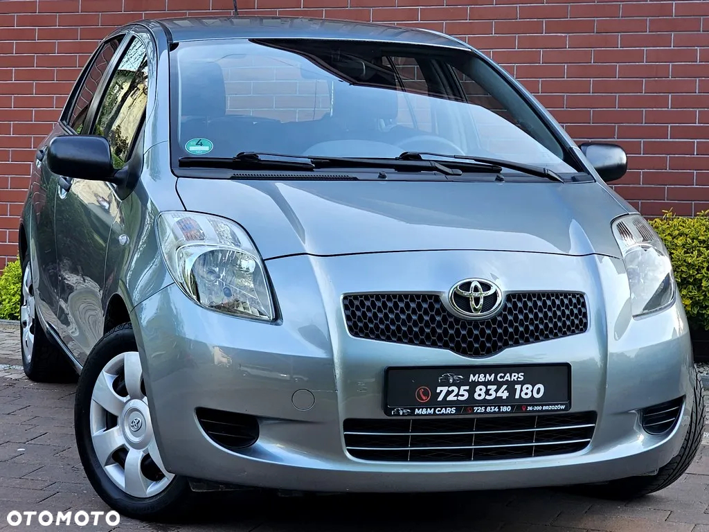 Toyota Yaris 1.3 VVT-i Sol - 7