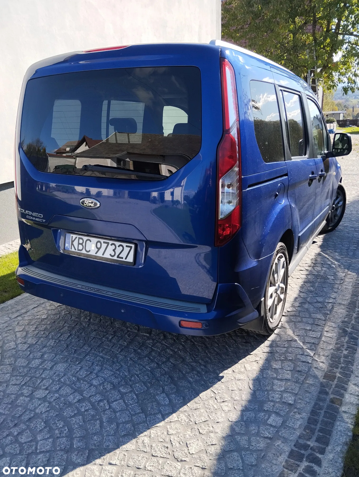 Ford Tourneo Connect 1.6 TDCi Titanium - 3