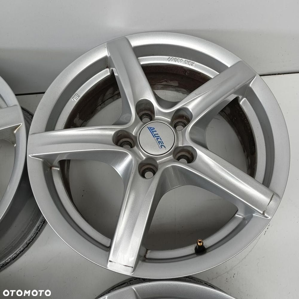 Alufelgi 5x112 16 Audi Vw Skoda Seat 4szt (F4768) - 2