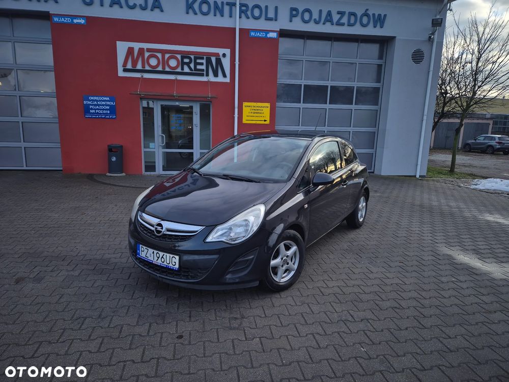 Opel Corsa - 1