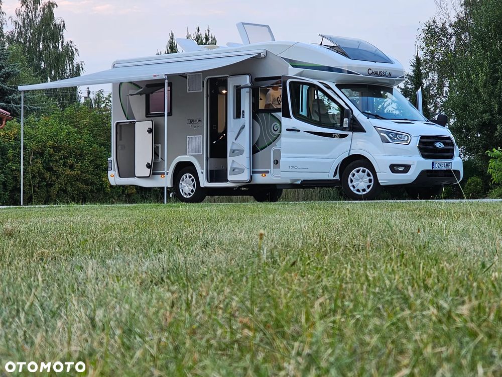 Chausson PREMIUM TITANIUM 720 - 5
