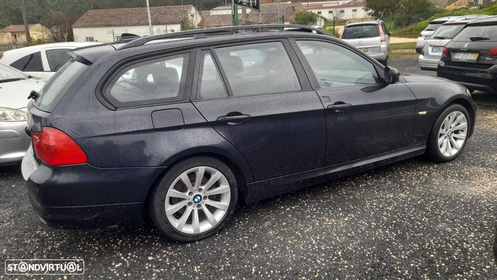 BMW 318 d Touring Sport - 8
