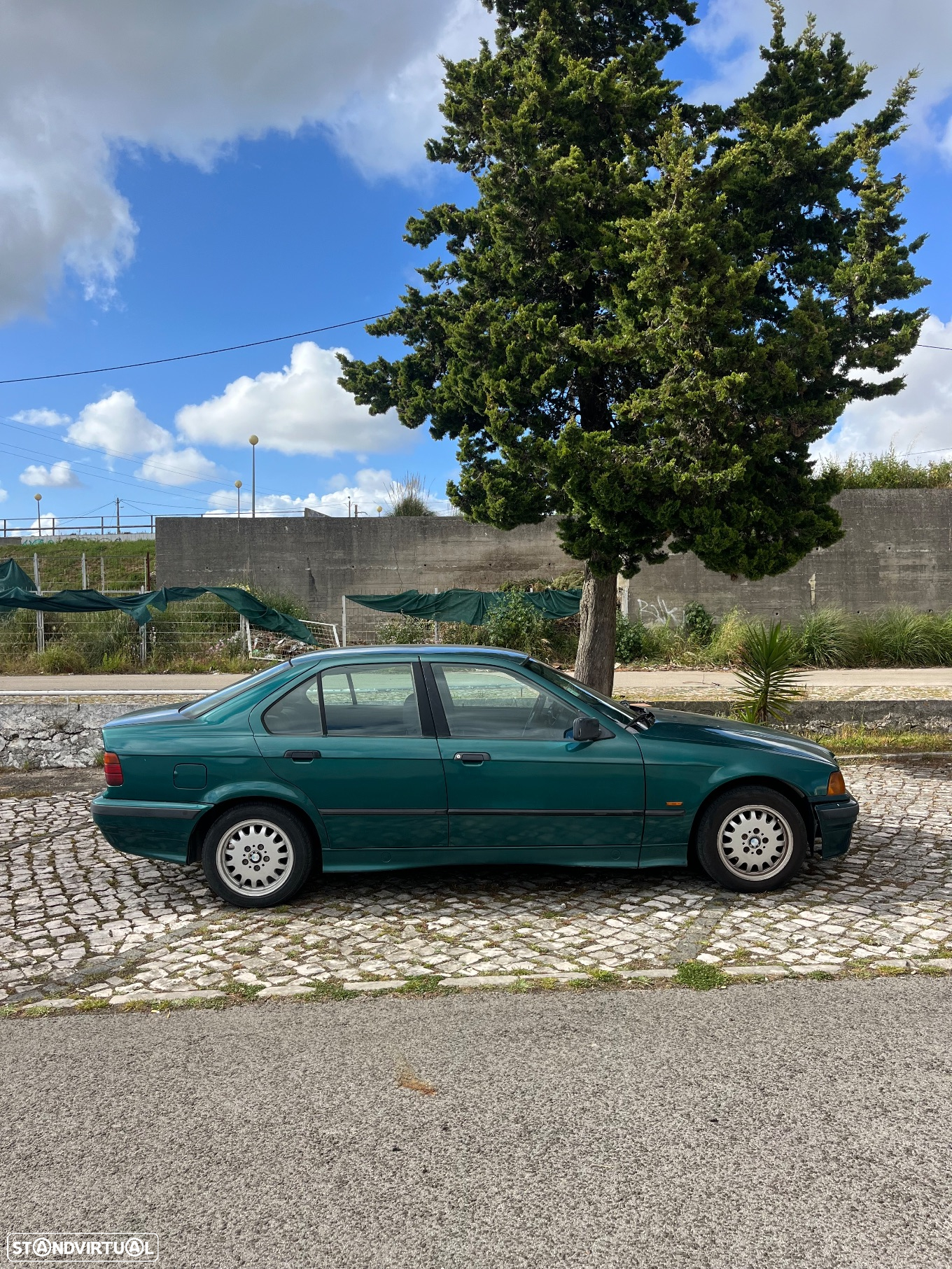 BMW 318 tds - 5