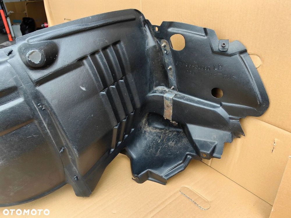 Nadkole LEWE PRZEDNIE lewy przód LEXUS GS MK2 GS II 53876-30110 - 2