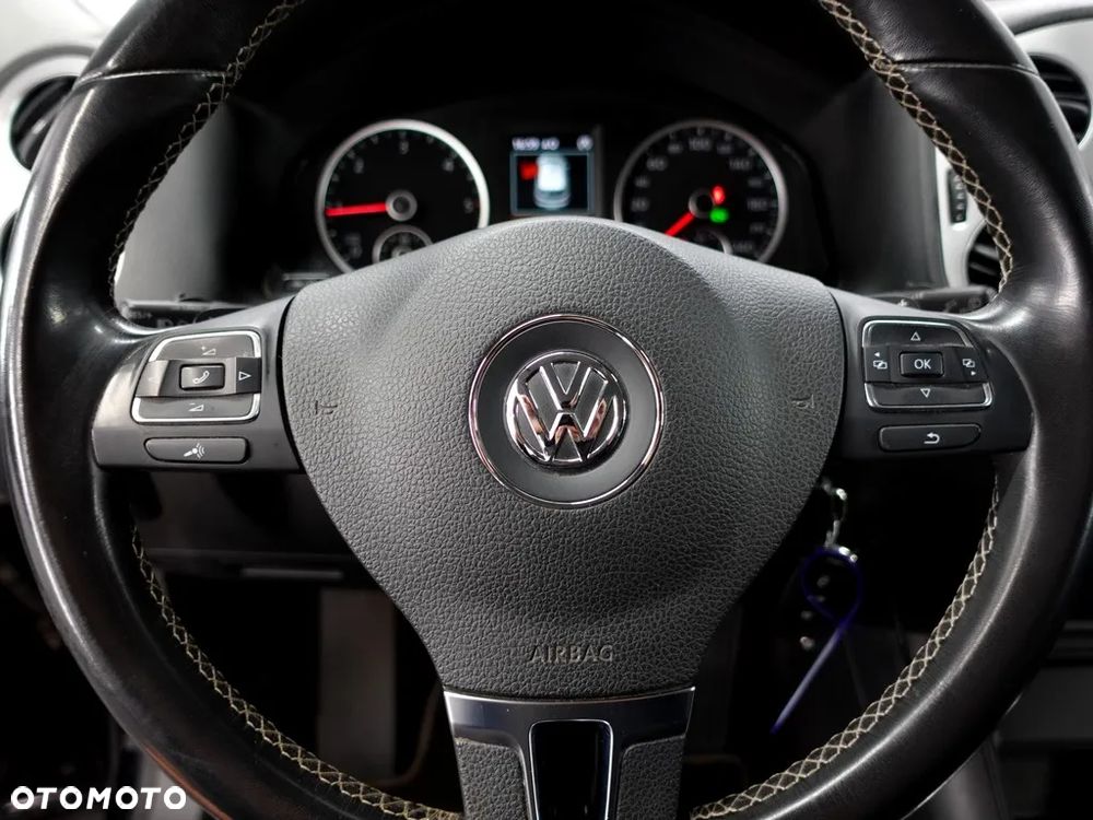 Volkswagen Tiguan 2.0 TDI 4Mot Sport&Style DSG - 16