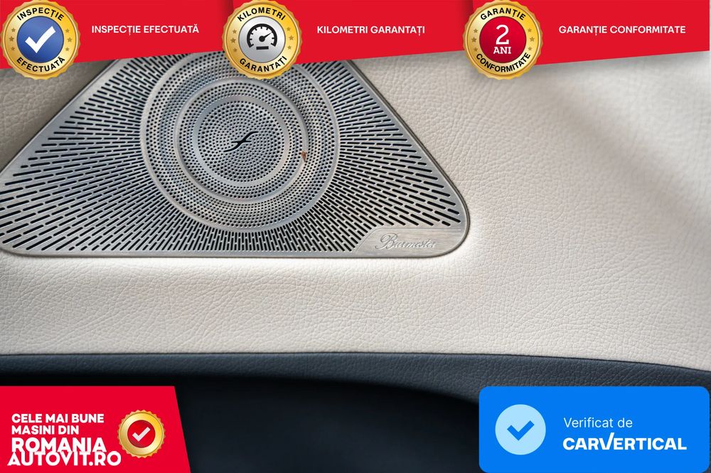 Mercedes-Benz S 400 d 4MATIC Long Aut - 10