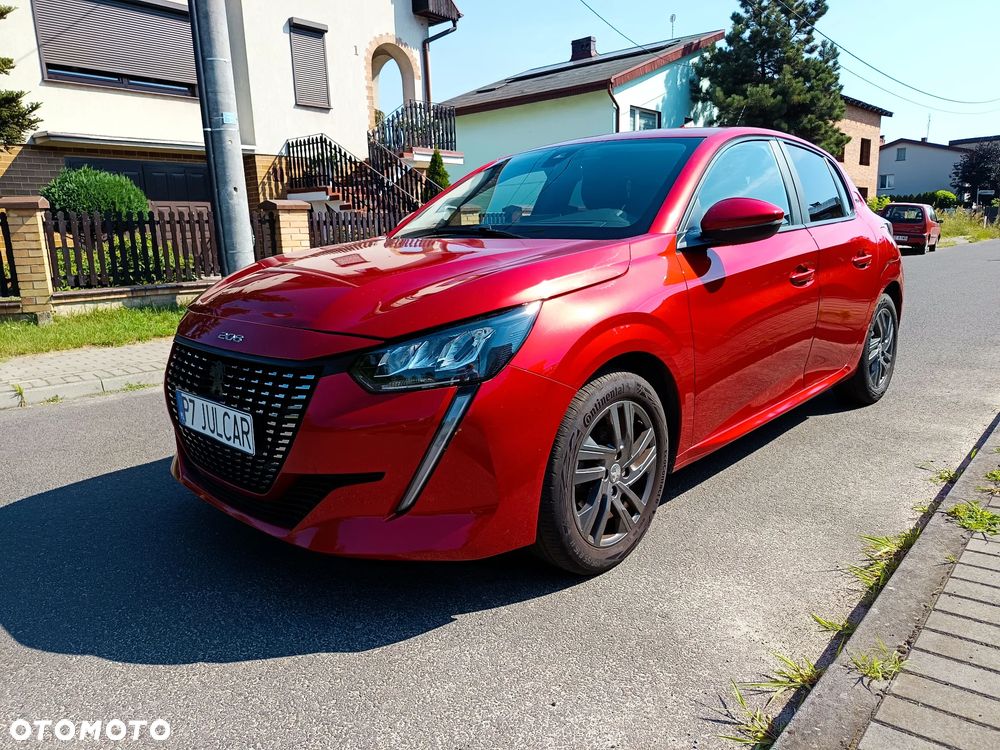 Peugeot 208 1.2 PureTech Active S&S - 2