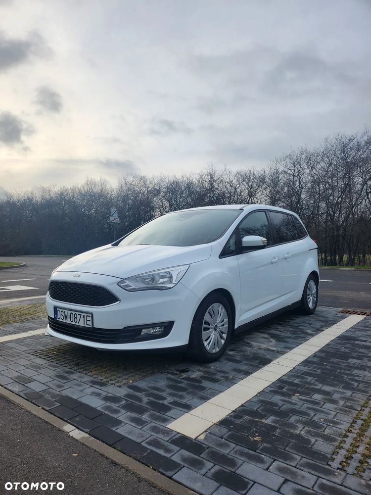 Ford Grand C-MAX 1.5 EcoBoost Start-Stopp-System Trend - 5