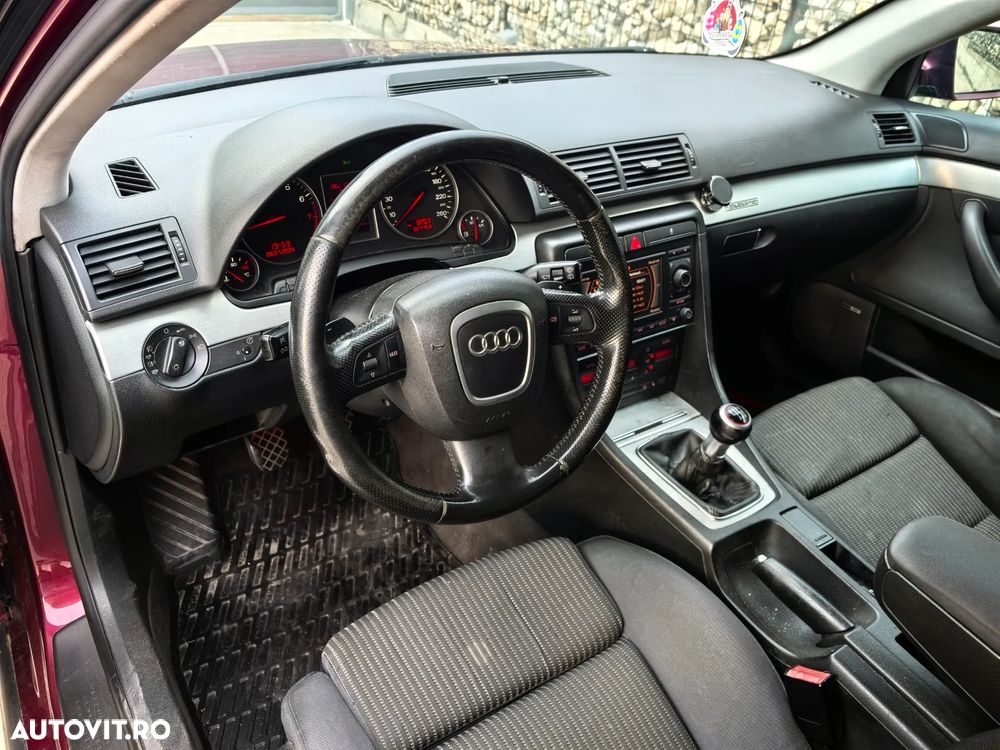 Audi A4 1.9 TDI Avant - 14