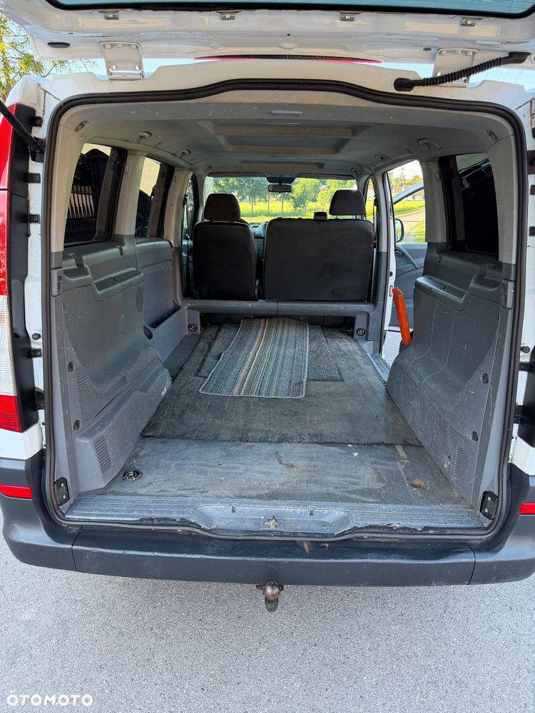Mercedes-Benz Vito - 26