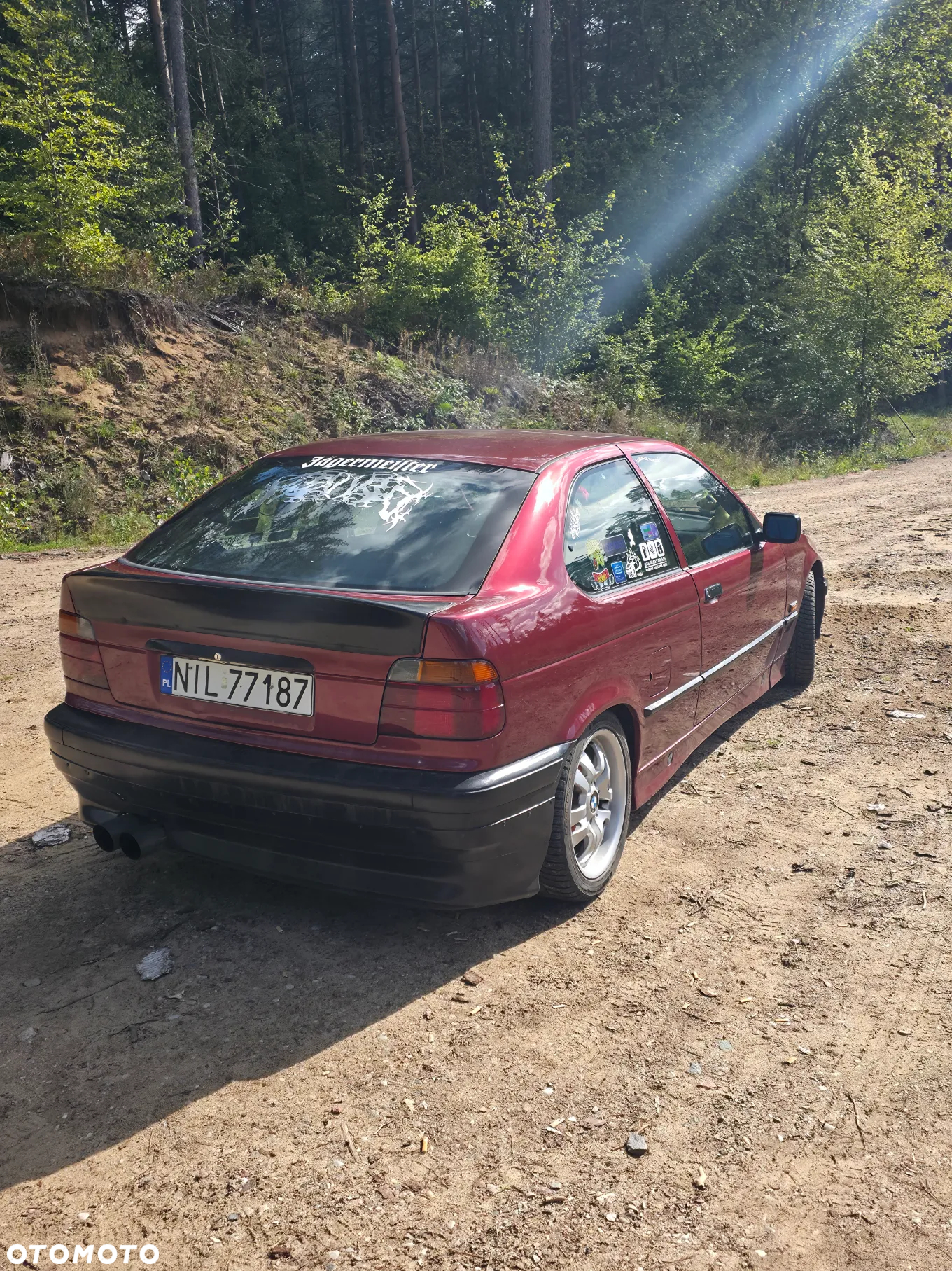 BMW Seria 3 316i - 4
