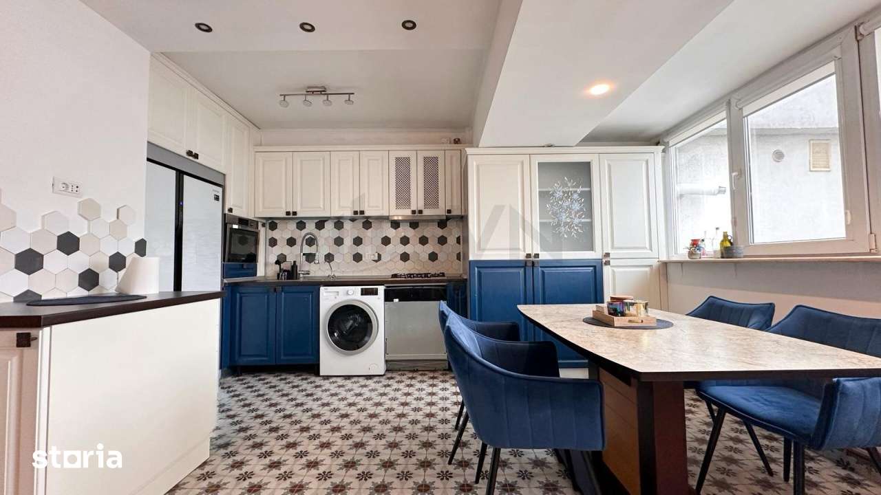 Apartament 3 camere Piata Victoriei l Titulescu — fotografia 3
