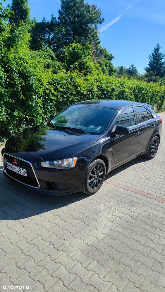 Mitsubishi Lancer 1.8 Inform - 5