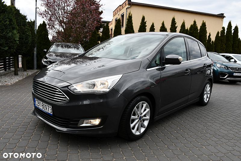 Ford C-MAX 1.5 TDCi Titanium - 26