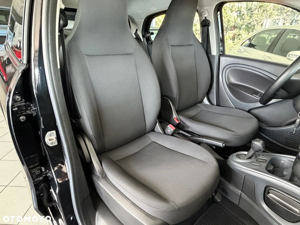 Smart Forfour eQ passion edition nightsky - 19