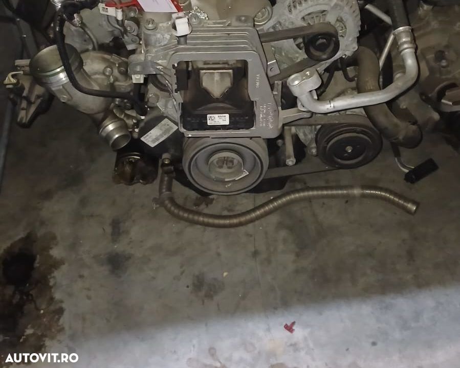 Motor BMW x1, x2,Seria 1,mini cooper 1.5 benzina cod B38A15A - 2