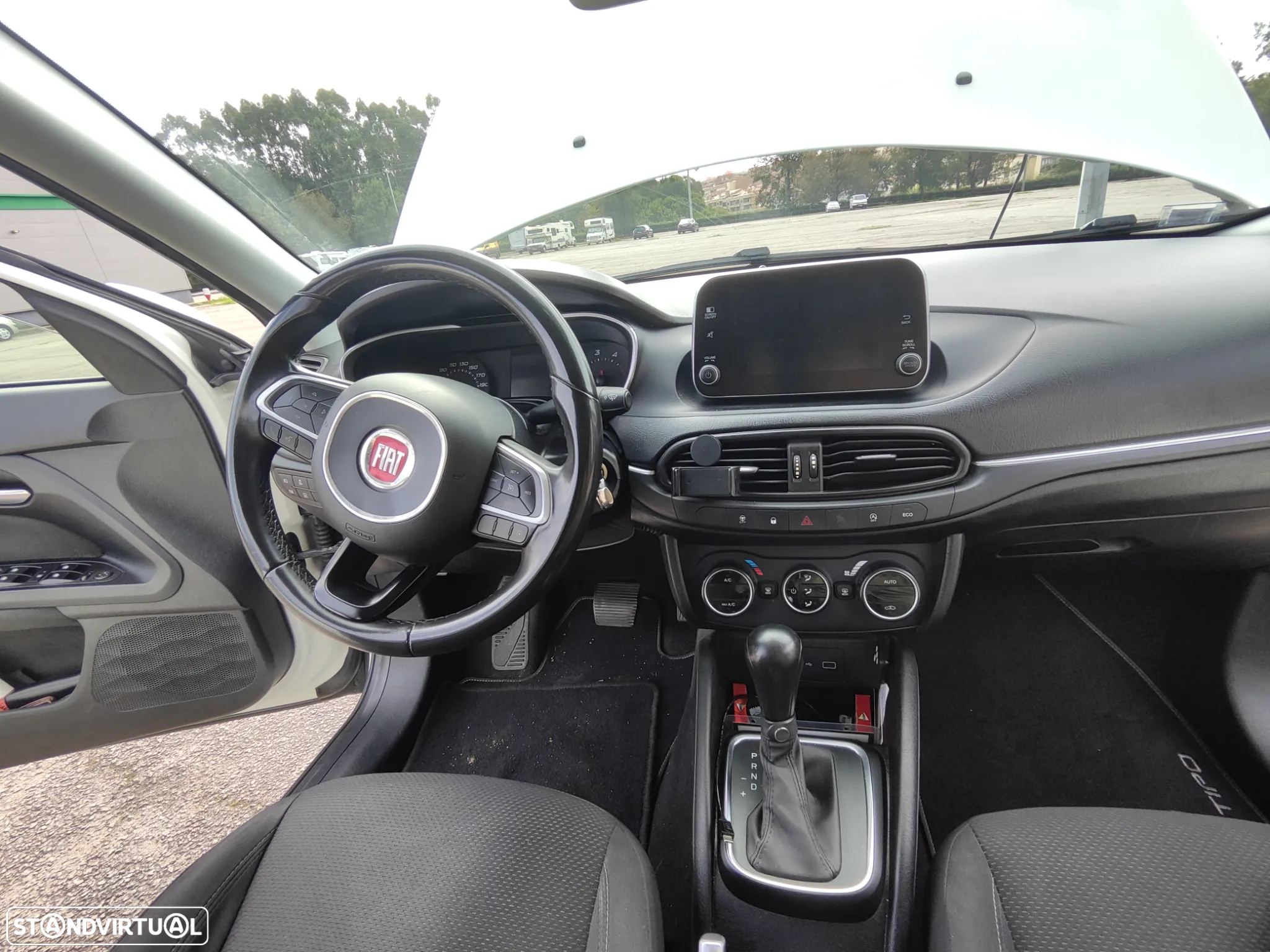 Fiat Tipo Station Wagon 1.6 M-Jet Lounge J17 DCT - 11