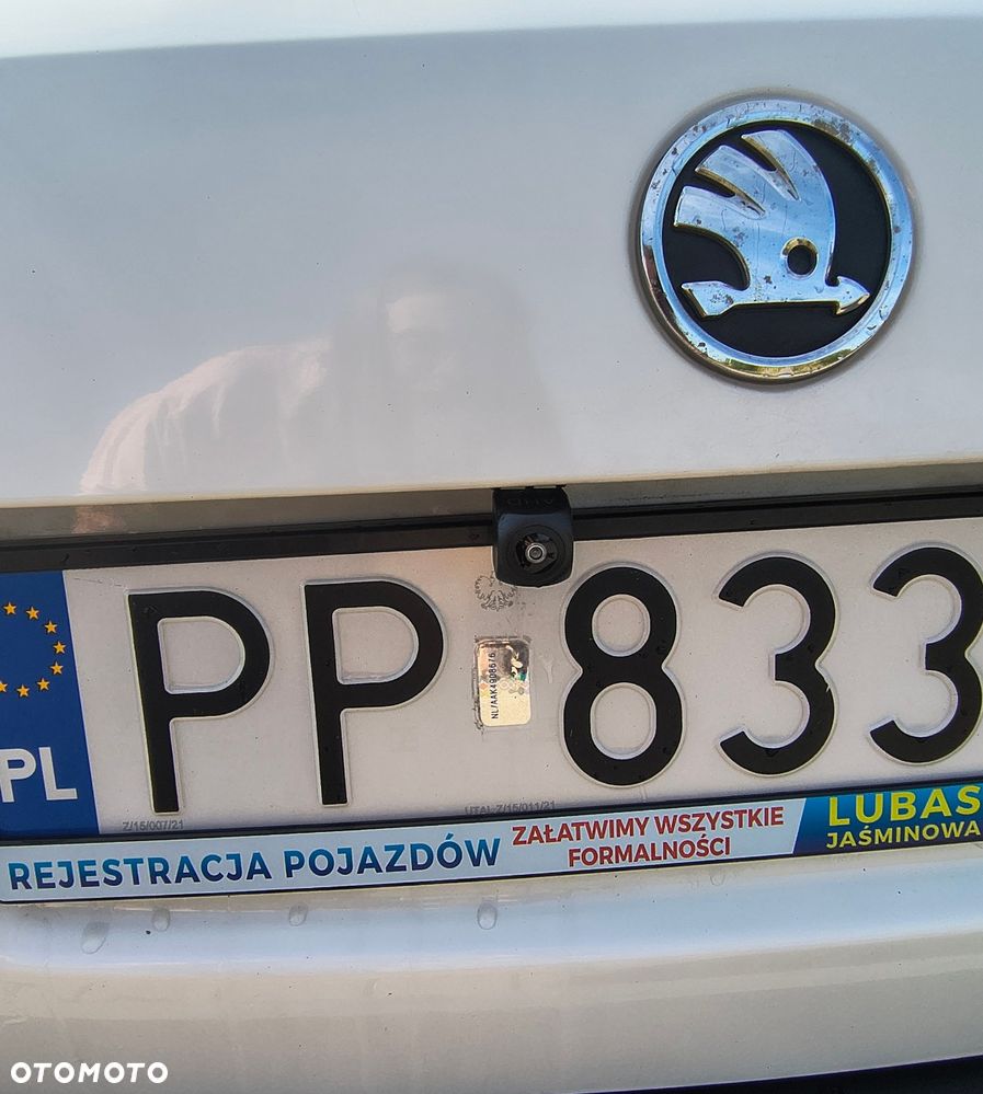 Skoda Fabia 1.6 TDI DPF Style - 5