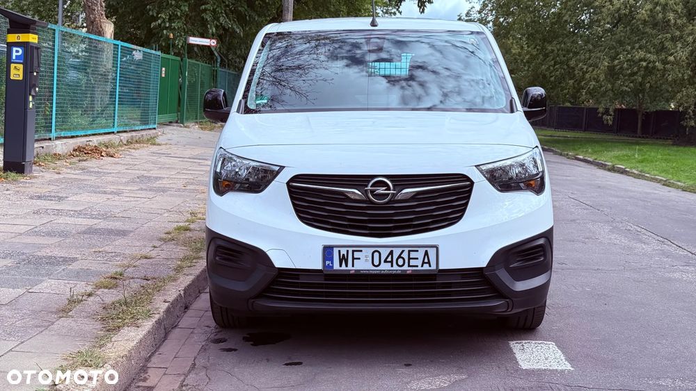 Opel Combo - 1