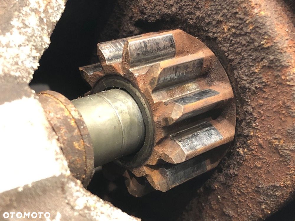 ROZRUSZNIK  PEUGEOT 308 SW II (LC_, LJ_, LR_, LX_, L4_) 2014 - 2021 2.0 BlueHDi 150 110 kW [150 KM] - 2