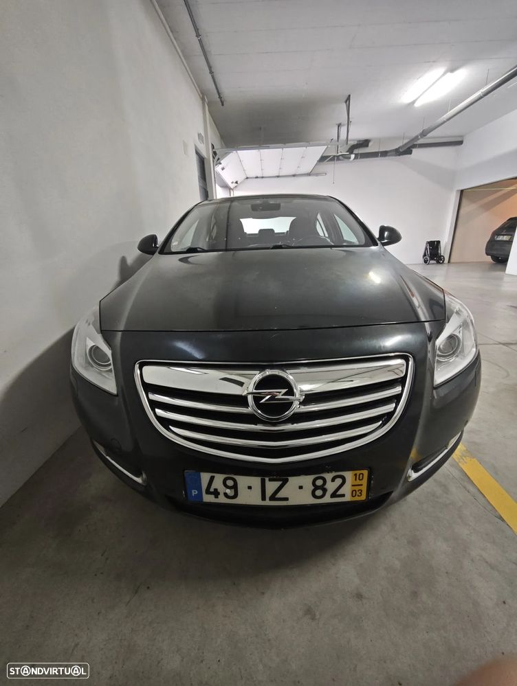 Opel Insignia - 2