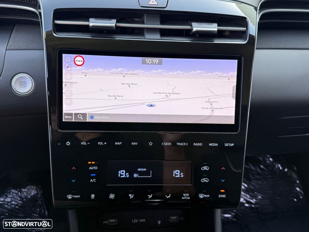 Hyundai Tucson 1.6 CRDi Vanguard - 37