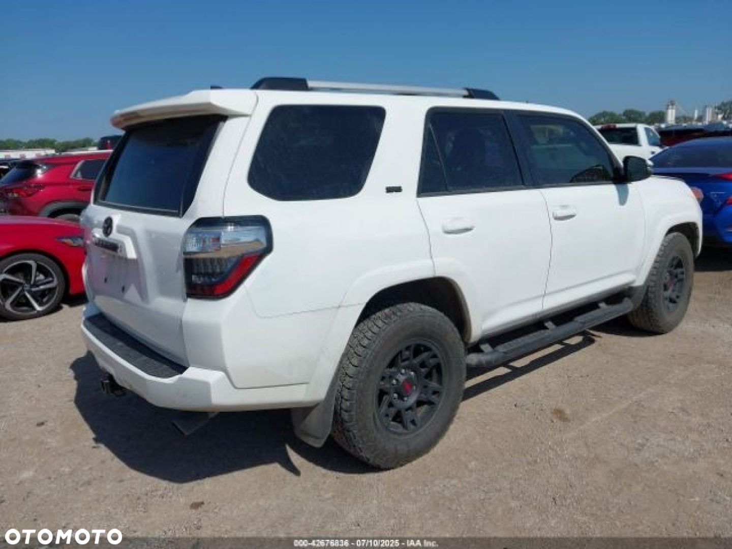 Toyota 4-Runner - 5
