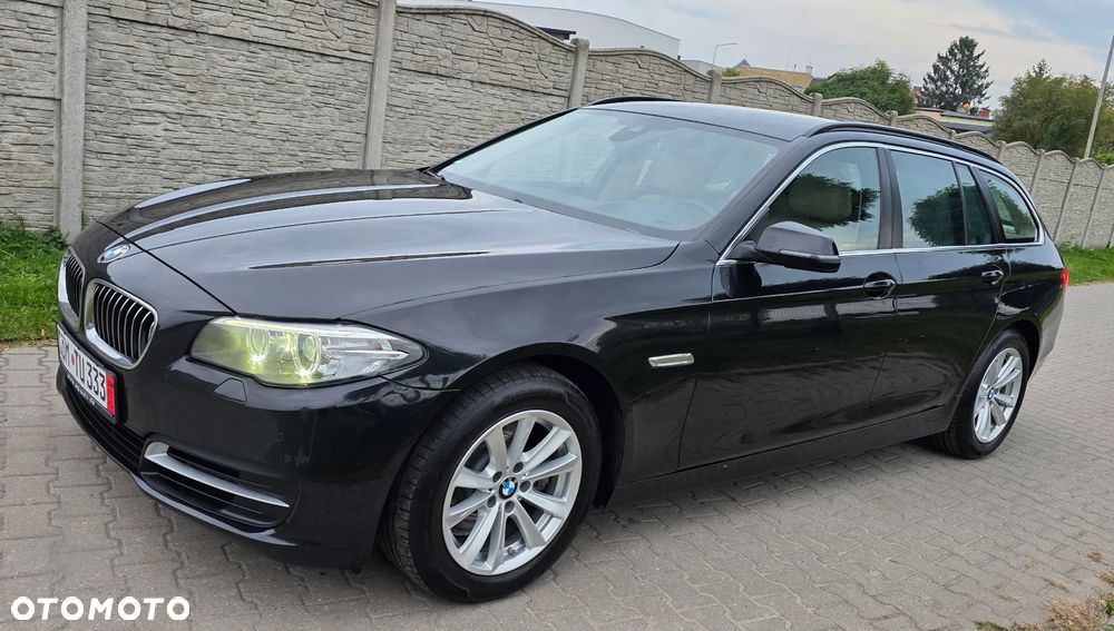 BMW Seria 5 - 9