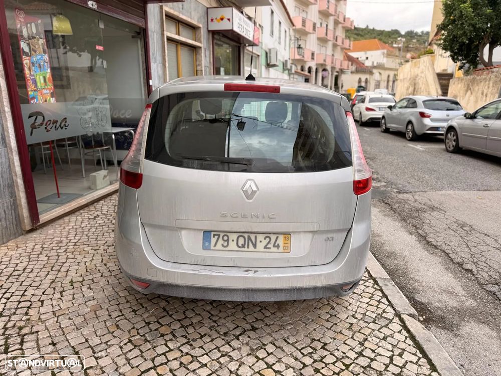 Renault Grand Scénic 1.5 dCi Expression SS - 3