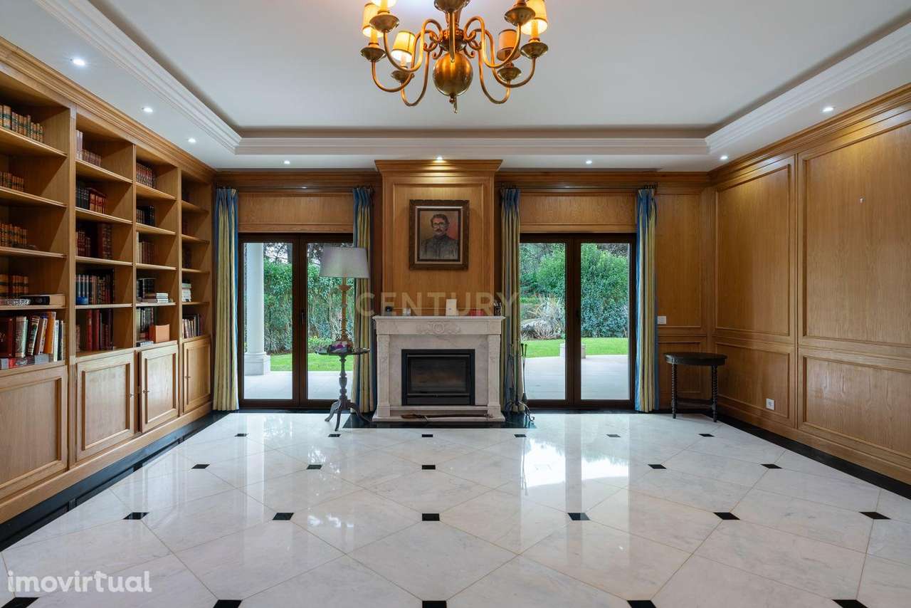 Moradia no Condomínio Privado da Penha Longa - Grande imagem: 3/56