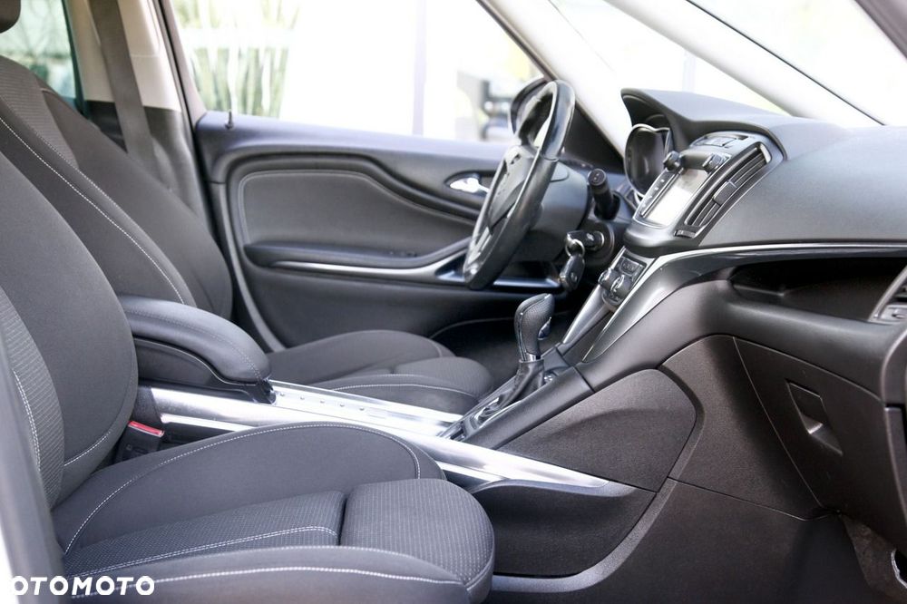 Opel Zafira 2.0 CDTI Plus - 15