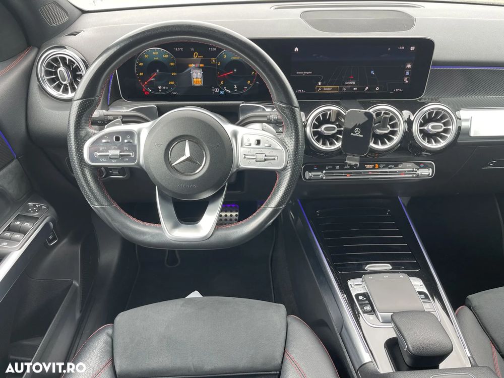 Mercedes-Benz GLB 250 4MATIC 8G-DCT AMG Line - 23