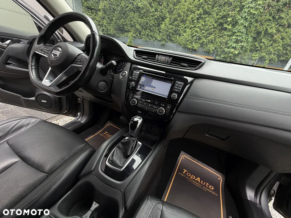 Nissan X-Trail 1.6 DCi Tekna 2WD Xtronic - 15
