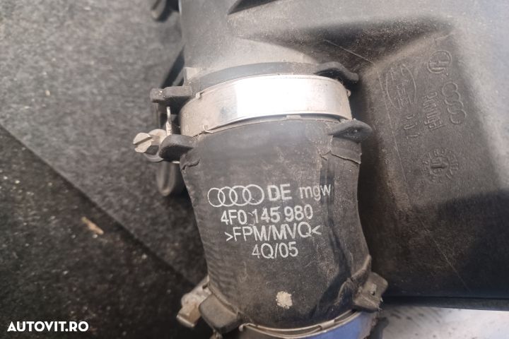 Intercooler 4F0145980 MX1253 Audi A6 4F/C6 [2004 - 2008] - 5