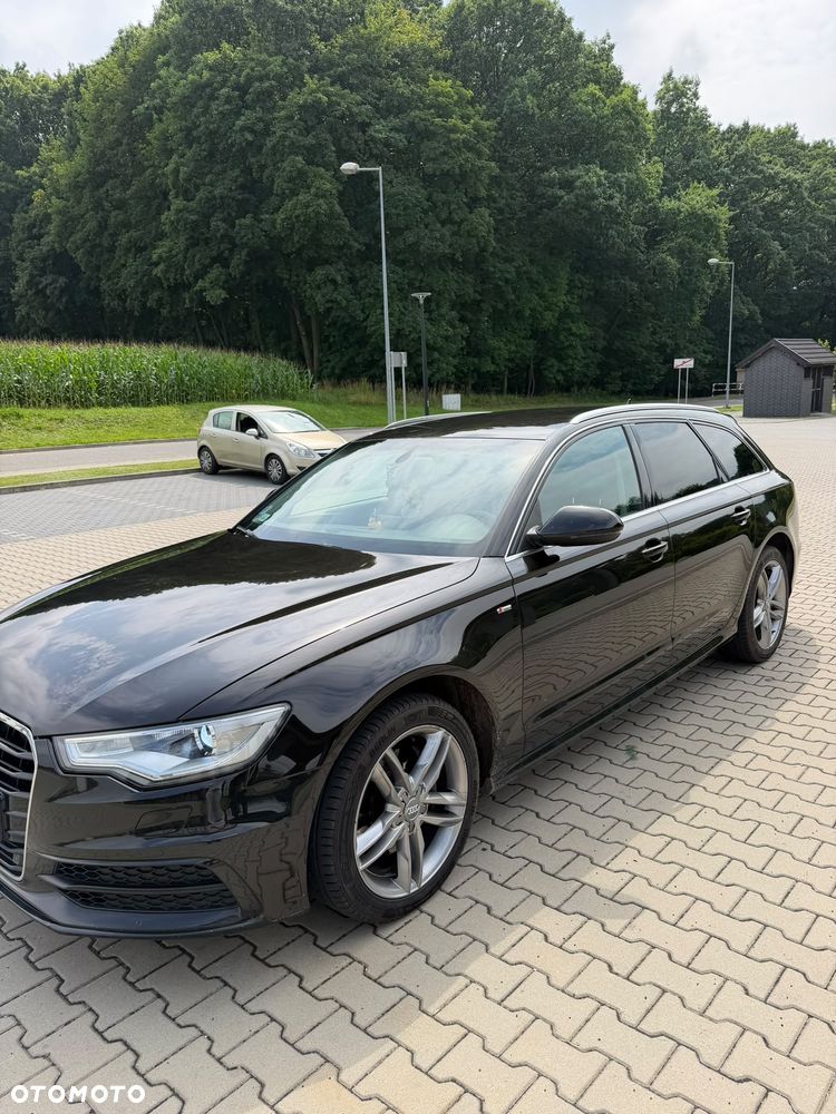 Audi A6 Avant - 1