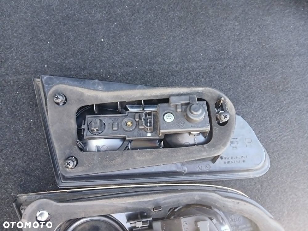Seat Cordoba lampa tylna w klapę prawa - 4