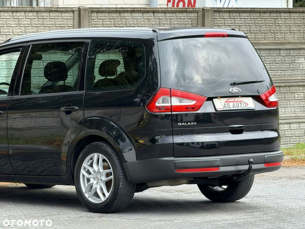Ford Galaxy 2.0 TDCi Titanium - 37