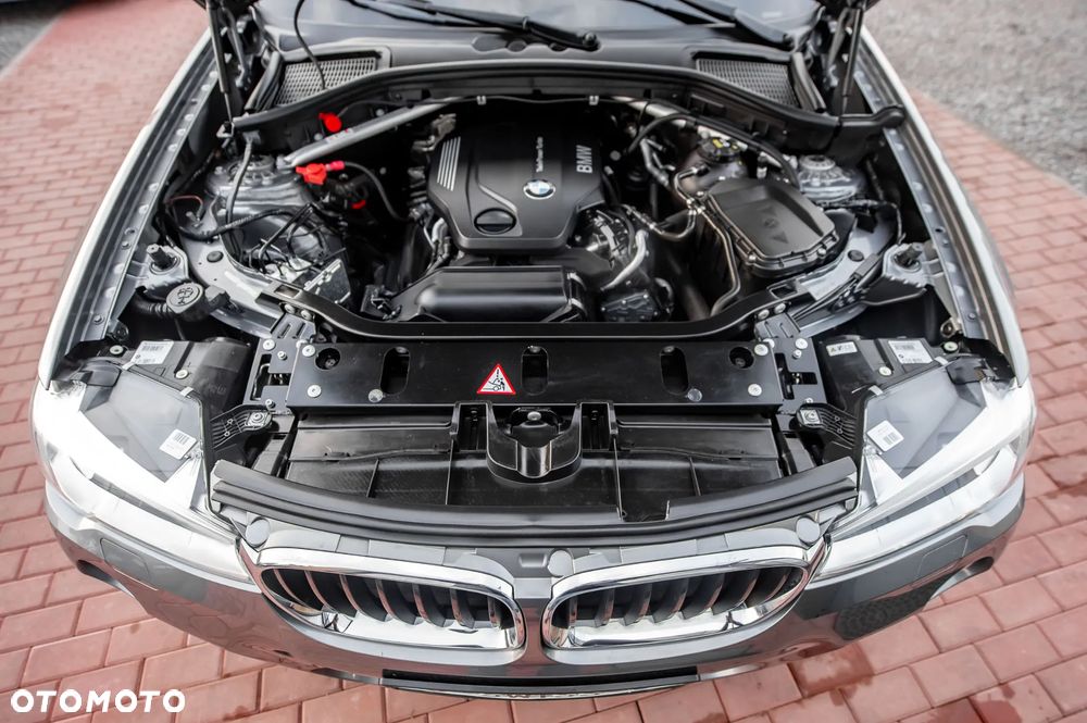 BMW X3 xDrive20d M Sport - 16