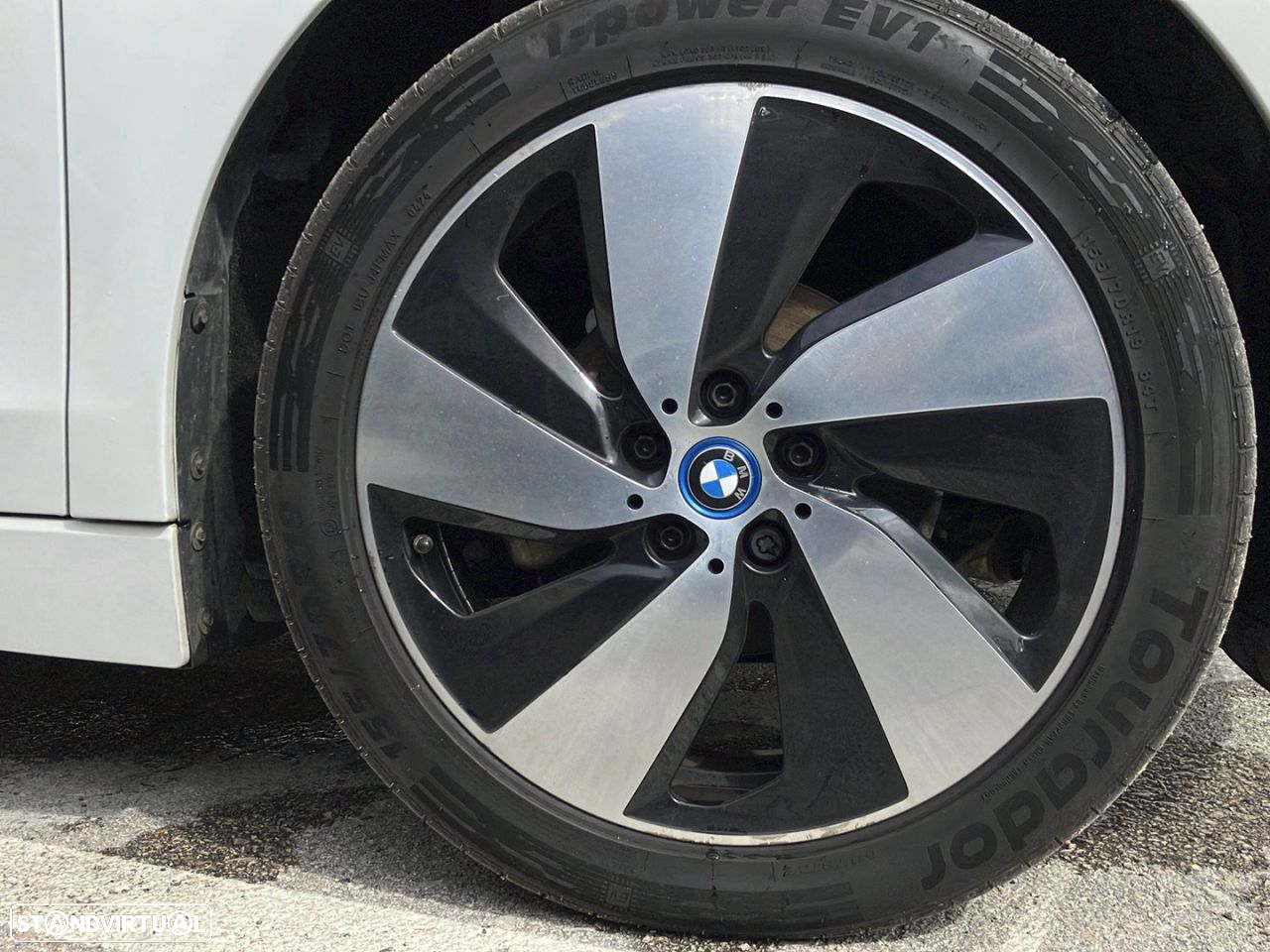 BMW i3 120Ah - 24