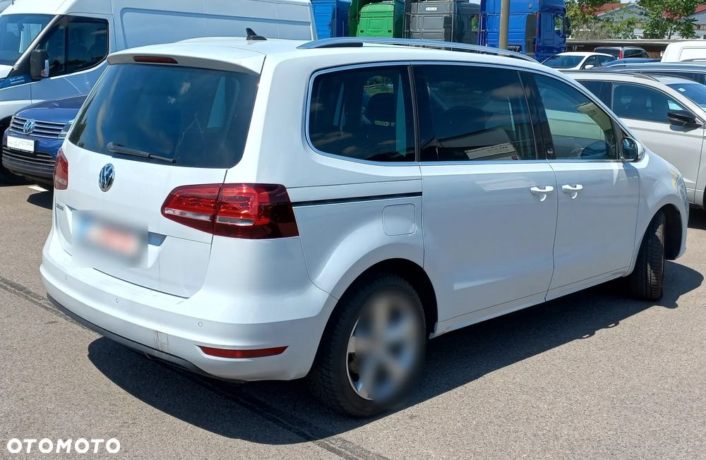 Volkswagen Sharan 2.0 TDI BMT 4Mot Highline DSG - 6