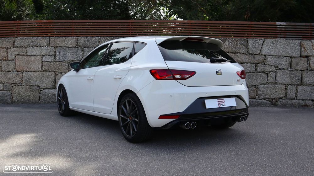 SEAT Leon 2.0 TDI FR S/S - 11