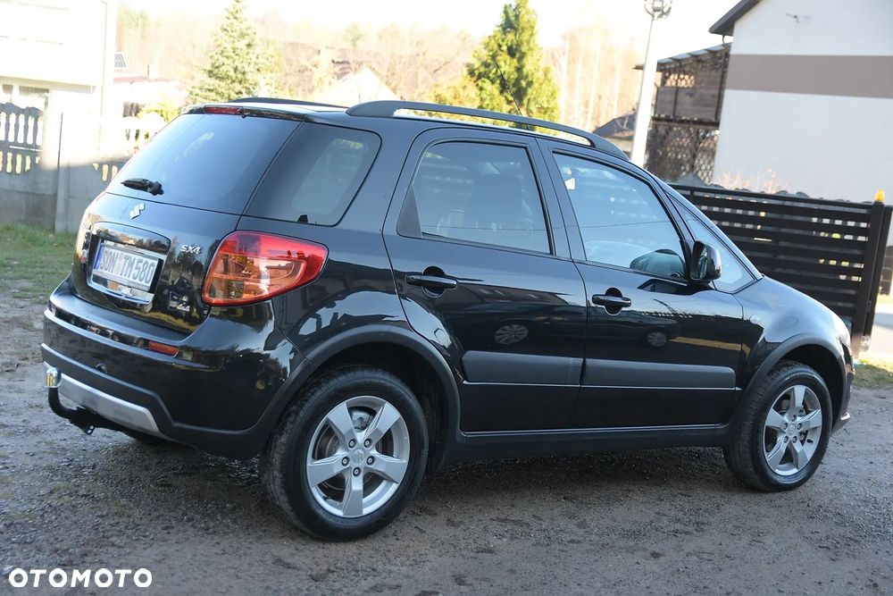 Suzuki SX4 - 8