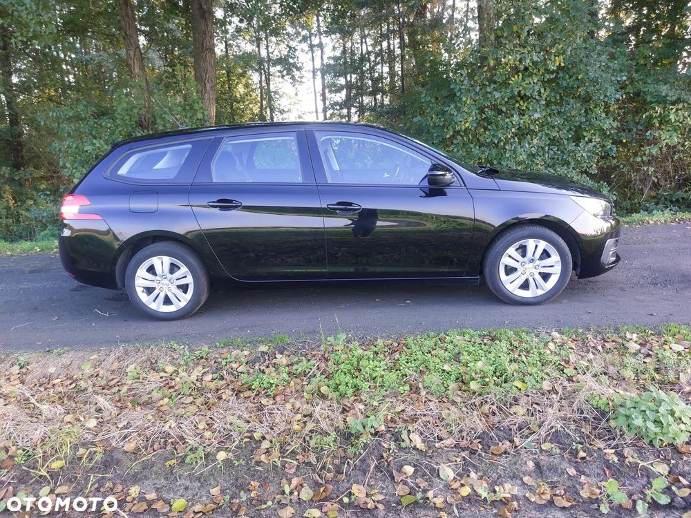 Peugeot 308 - 2
