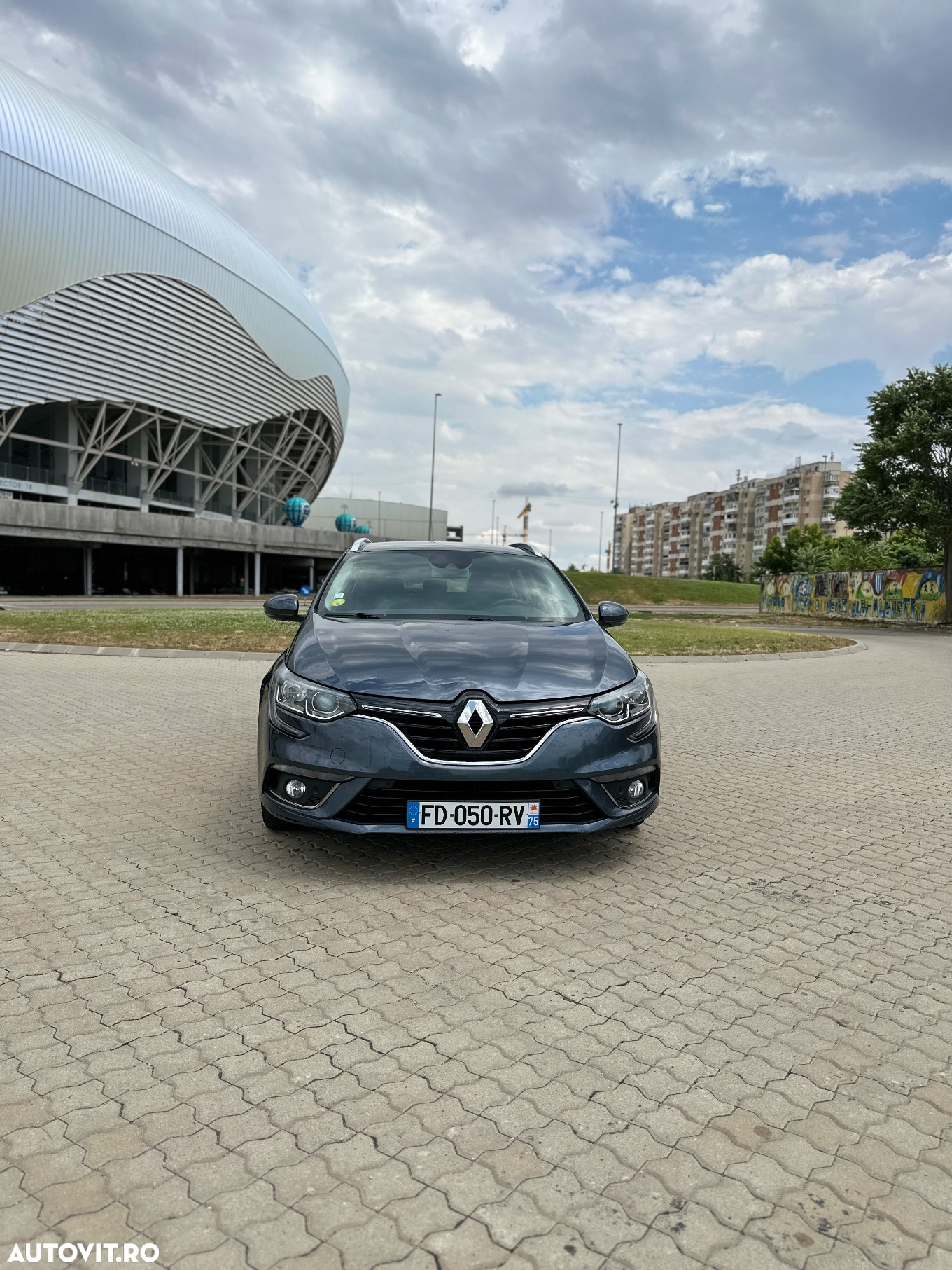 Renault Megane - 2