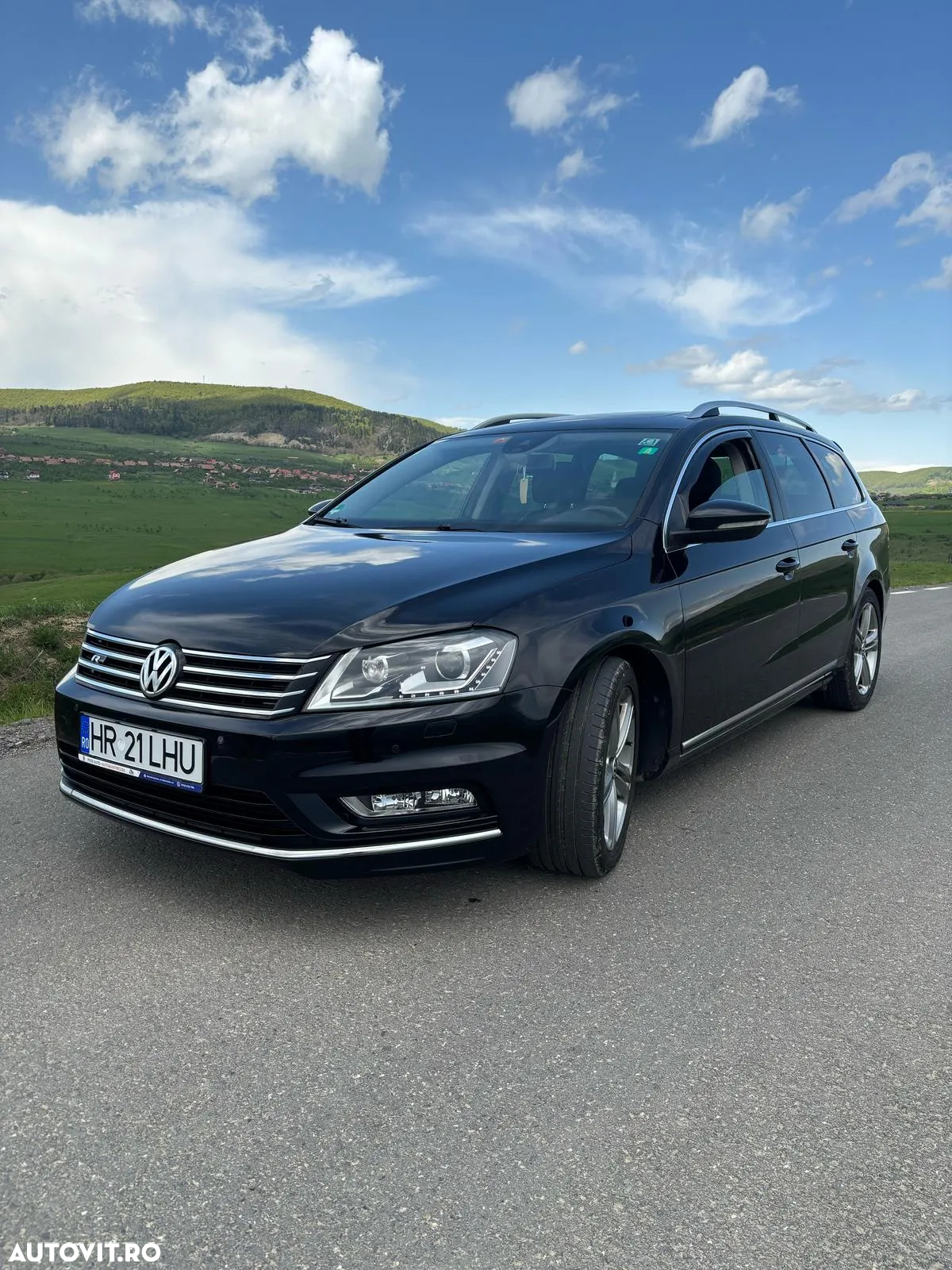 Volkswagen Passat Variant 2.0 TDI BlueMotion Technology Comfortline DSG - 2