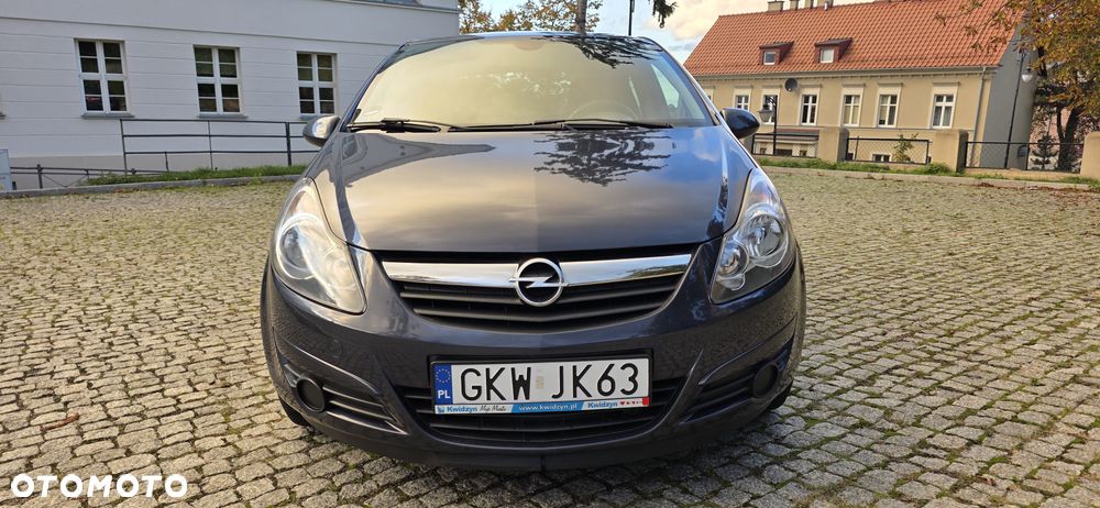 Opel Corsa 1.4 16V Edition - 28